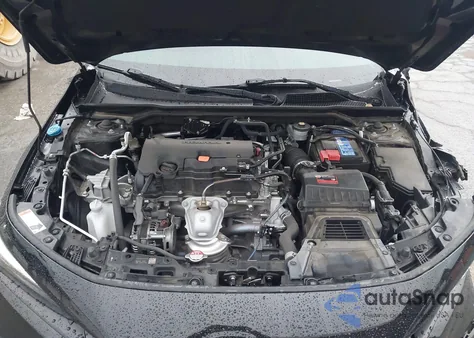 2024 Honda Civic Sport from USA, damaged, VIN 2HGFE2F51RH529848